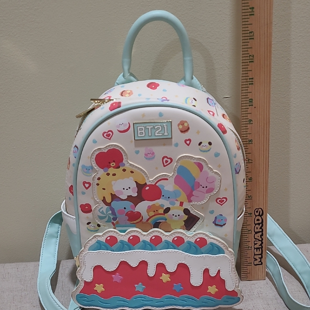 BT21 Mini Backpack